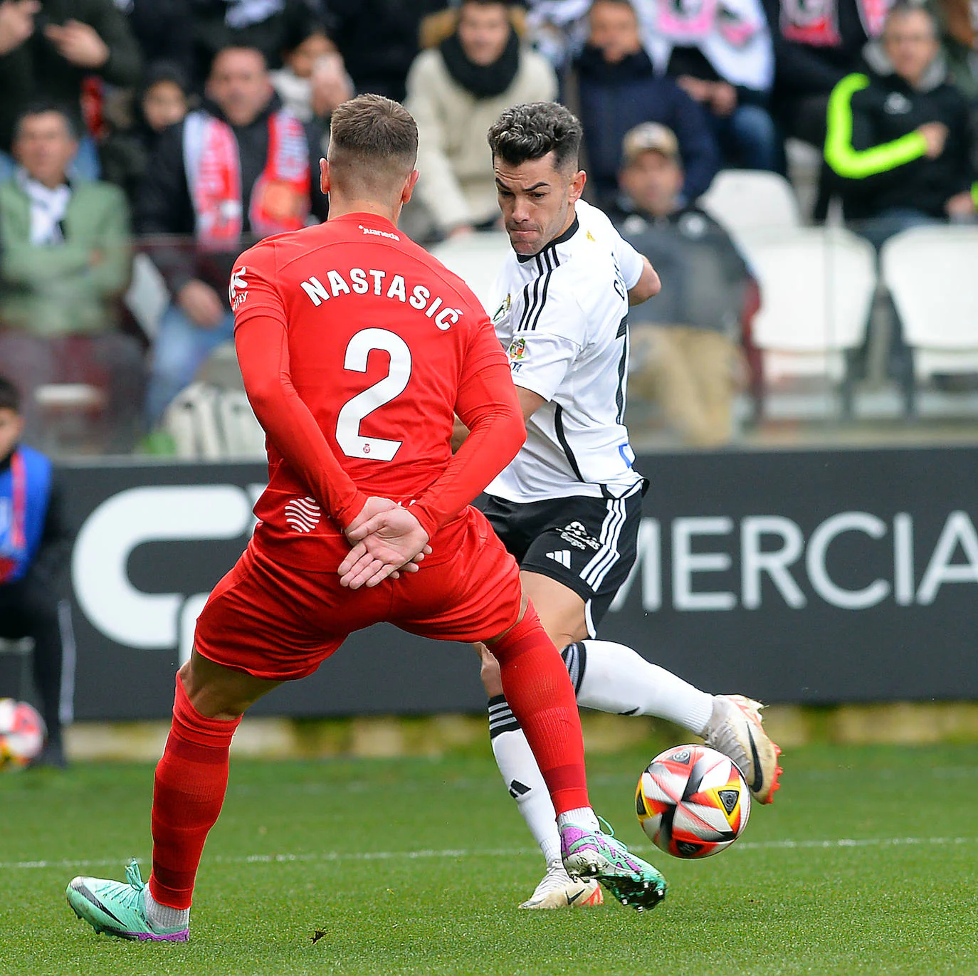 El Burgos Cae Eliminado De La Copa Del Rey | BURGOSconecta